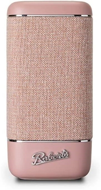 Roberts Radio Beacon 325 Bluetooth Højttaler | Dusky Pink